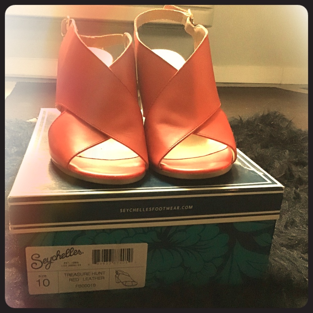 Seychelles treasure hunt